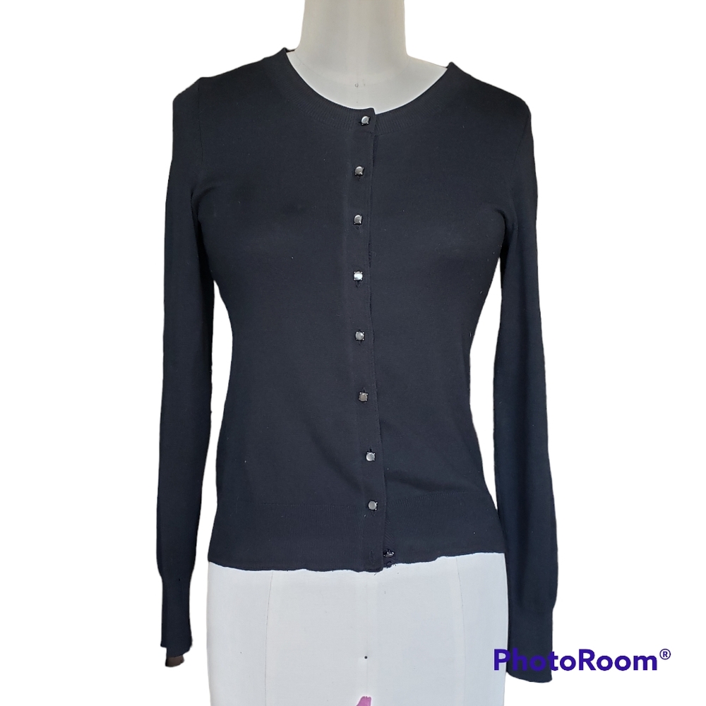 Banana Republic Silk Blend Cardigan